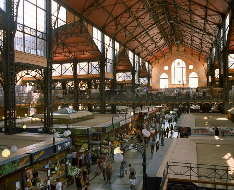 Family Fun in Budapest