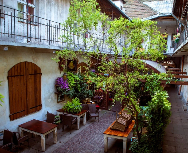 Kazimierz Jewish Quarter