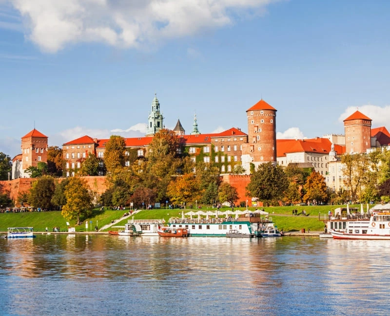 Romantic Krakow Escapes