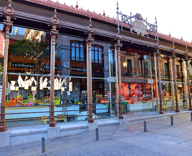 Tapas Trails & Markets