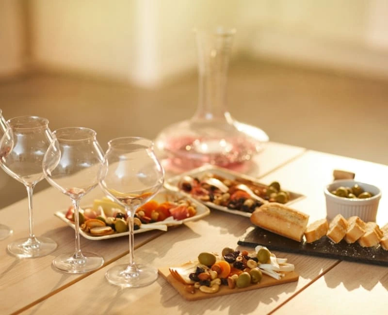 Parisian Food & Wine Experiences