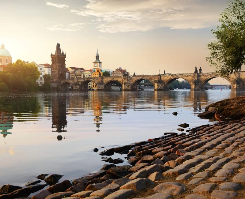 Prague for Couples