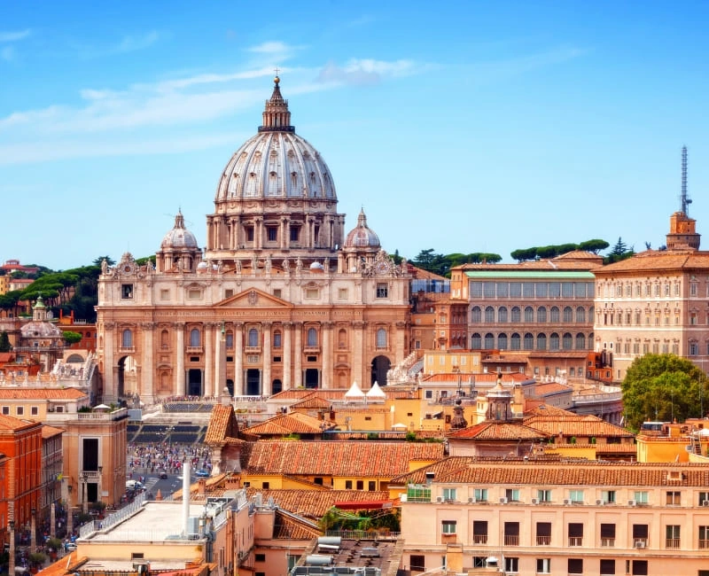 Vatican City