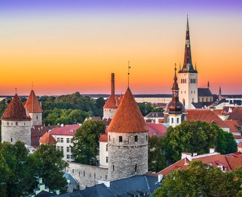 Wander Through the Old Town