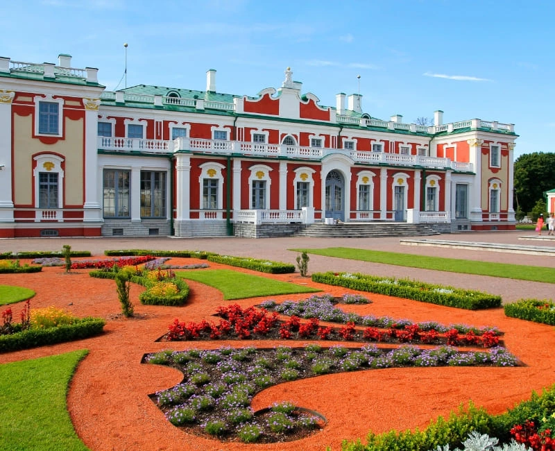 Kadriorg Palace & Park