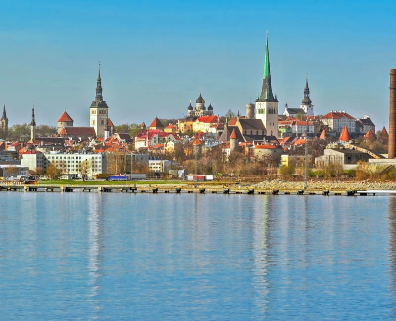 Seaside Promenade & Pirita