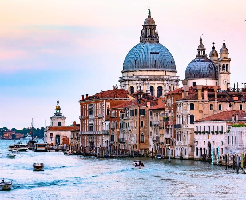 St. Mark’s Square & Basilica