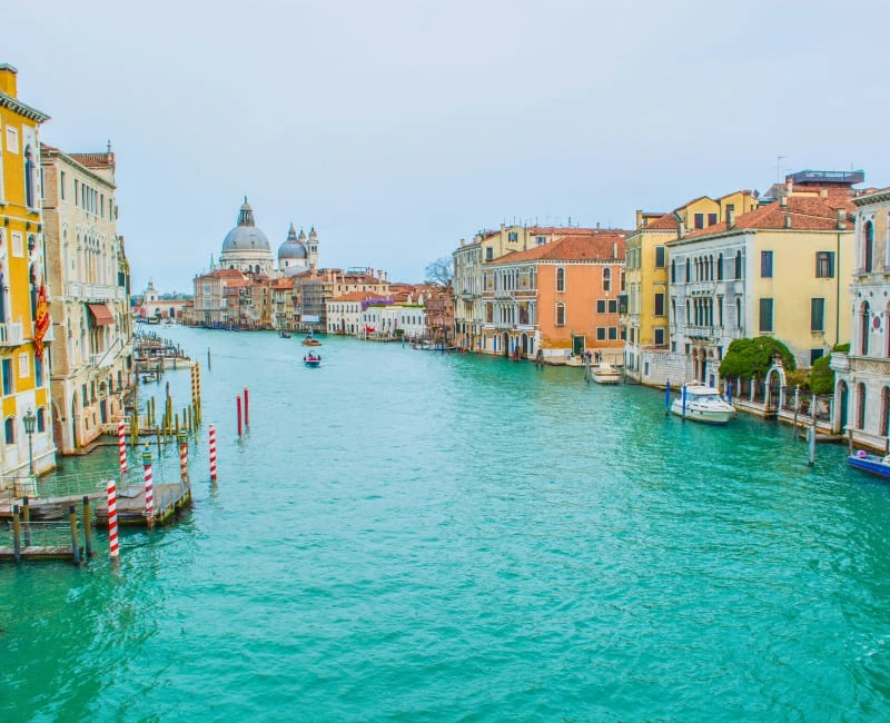 Exploring the Canals