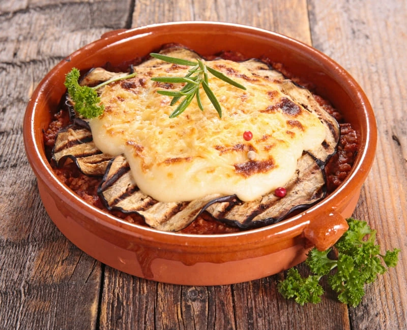 Local Cuisine & Tavernas