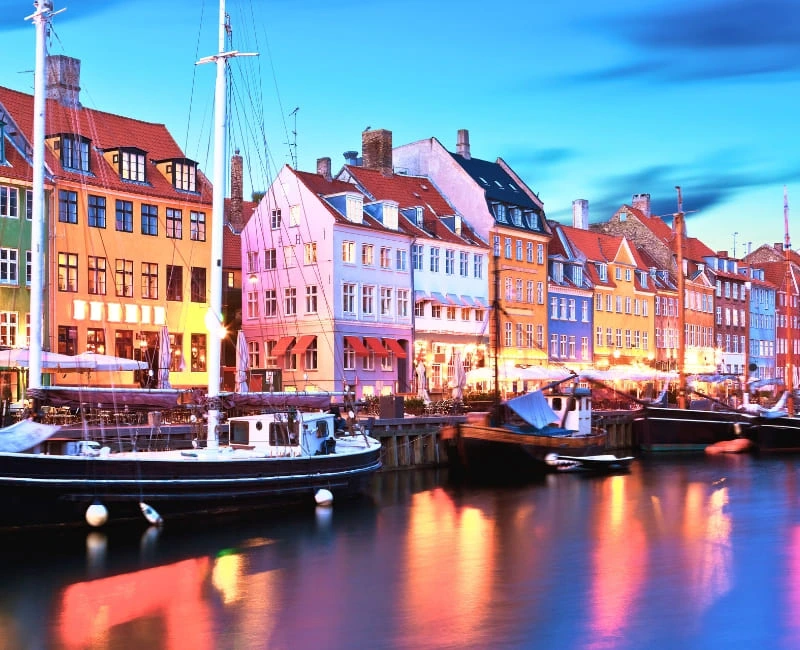 Romantic Copenhagen