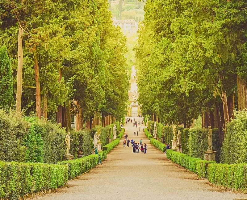 Romantic Escapes in Florence