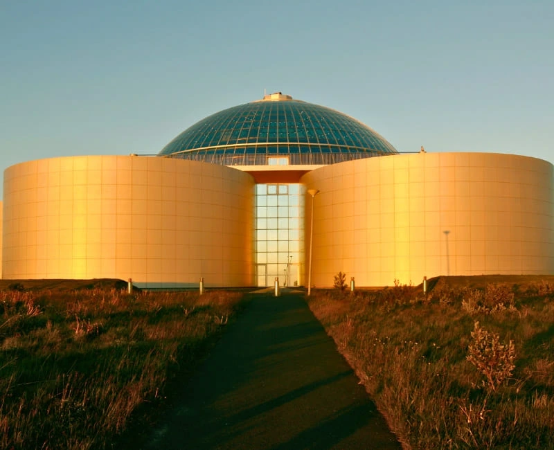 Reykjavik’s Art, History & Culture