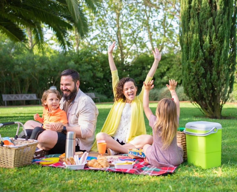 Family Fun in Reykjavik