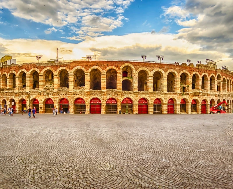 A City Steeped in History