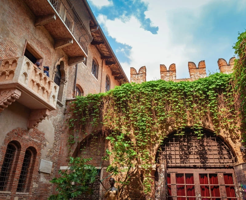 Romance on Every Corner