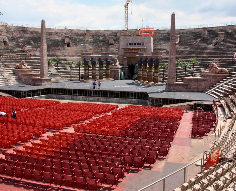 Opera Under the Stars