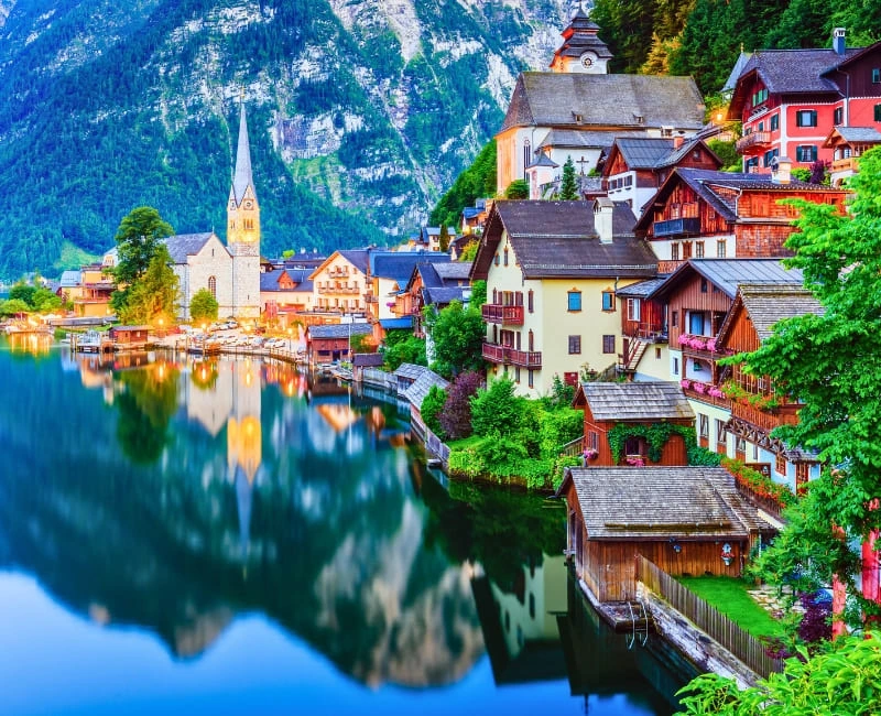 Hallstatt: Austria's Most Iconic Village