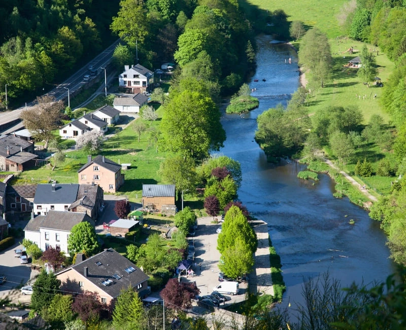 Adventure in the Ardennes
