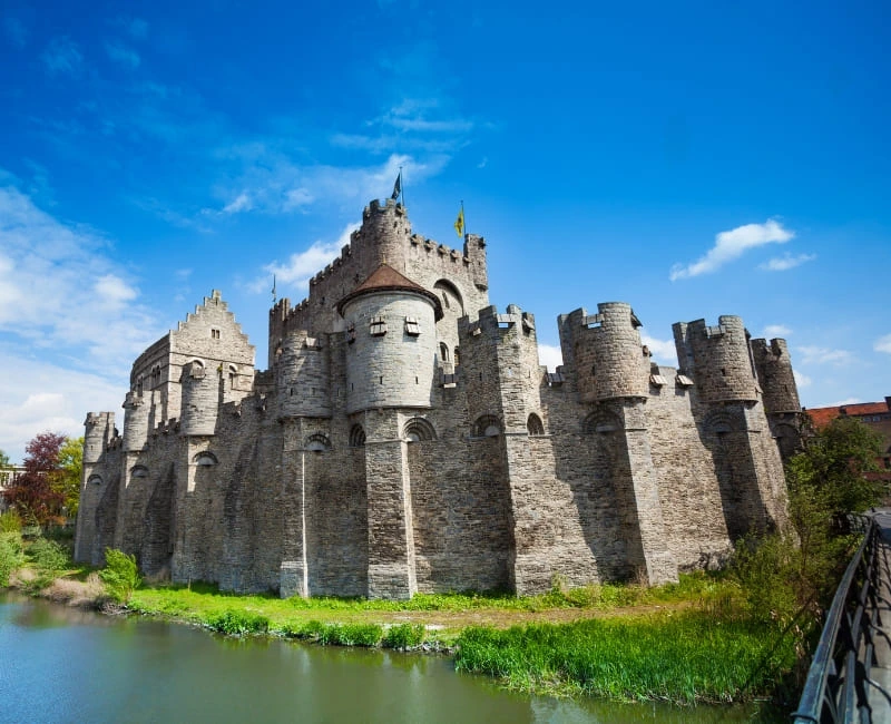 Ghent – Where History Meets Hipster