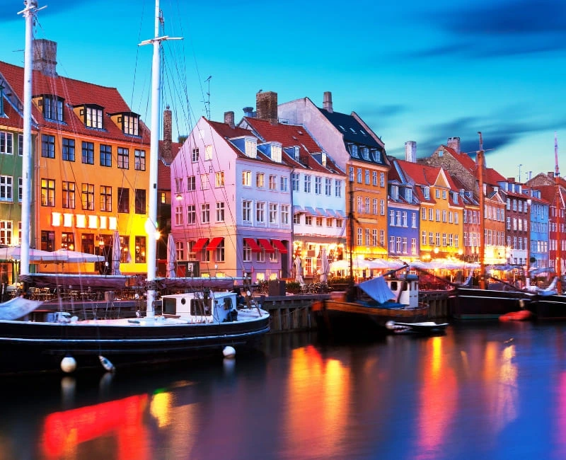 Copenhagen City Break