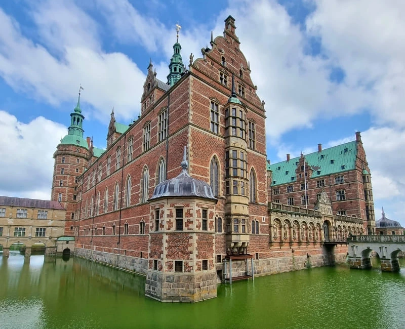 Danish Castles and Countryside