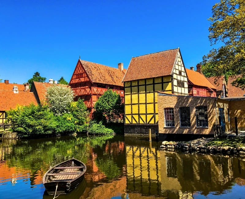 Family Fun in Denmark