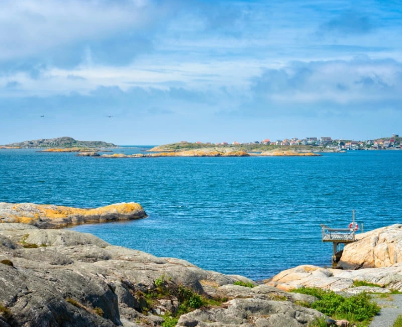 Denmark’s Island Escapes