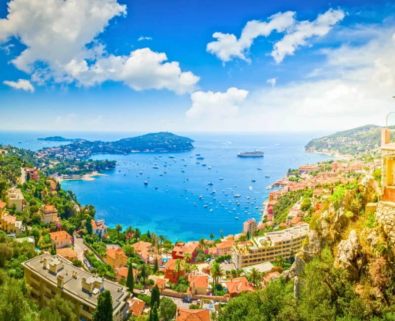 Beach Holidays on the Riviera