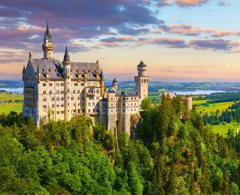 Bavaria’s Fairytale Charm
