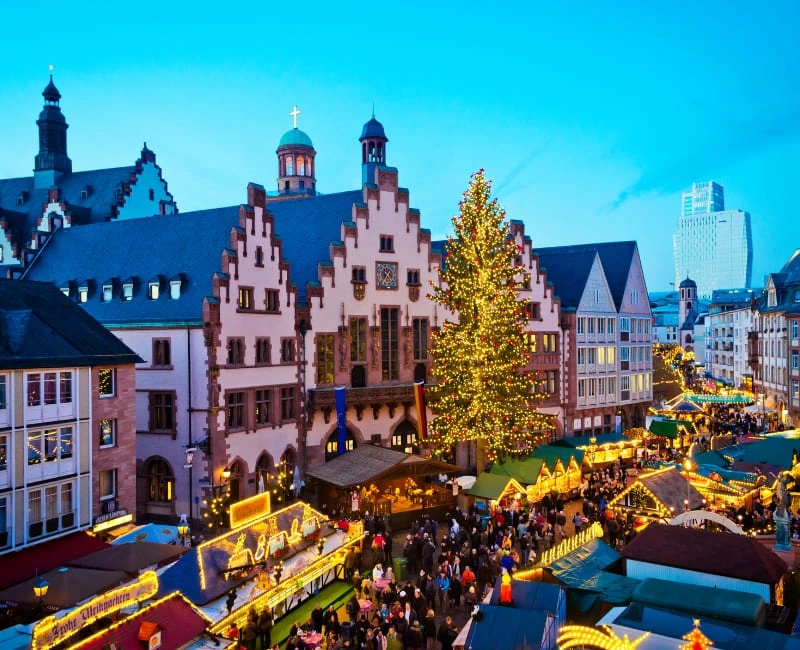 Germany’s Christmas Markets
