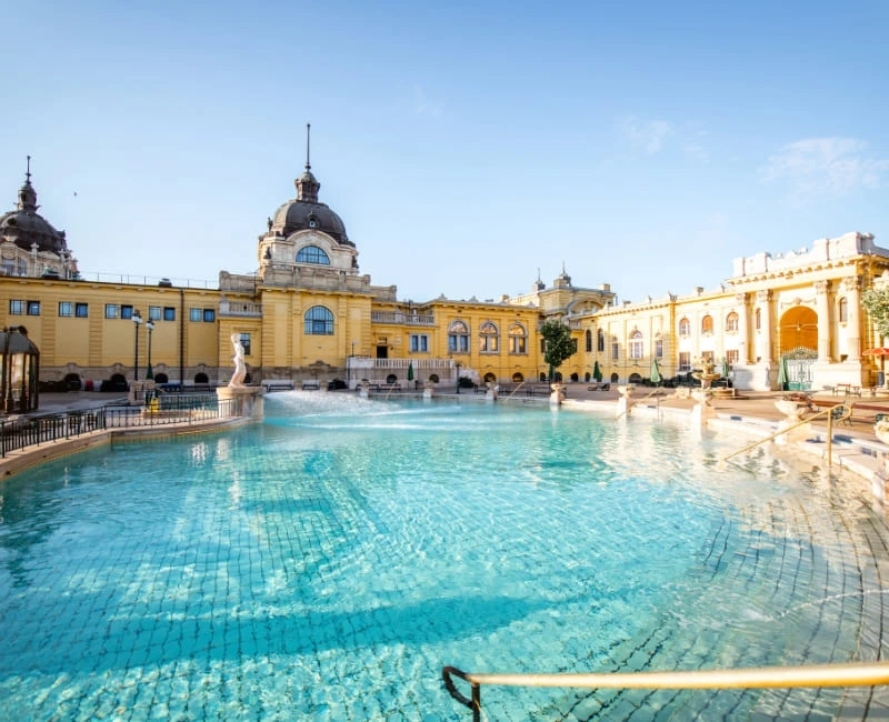 Wellness & Spa Retreats