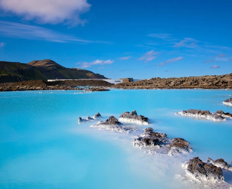 Iceland's Thermal Wellness