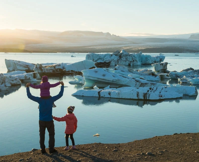 Iceland with the Family