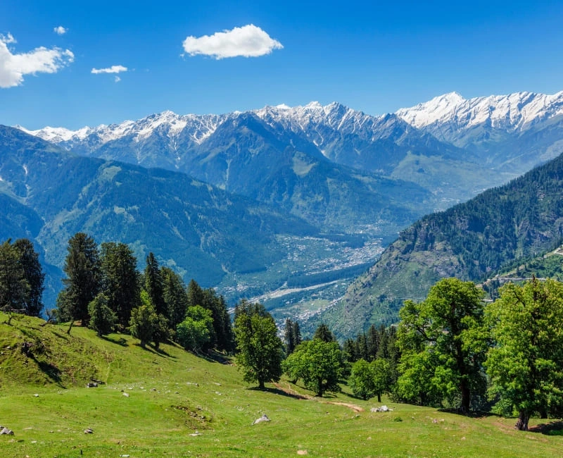 The Himalayan Escape