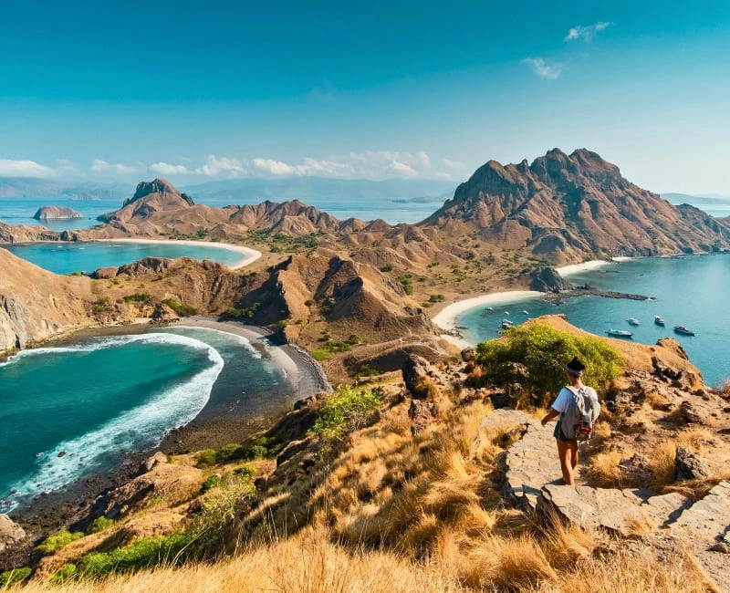 Adventure and Nature in Indonesia