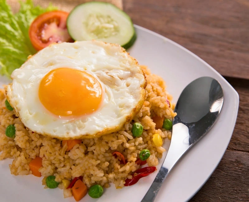 Indonesian Cuisine & Street Food