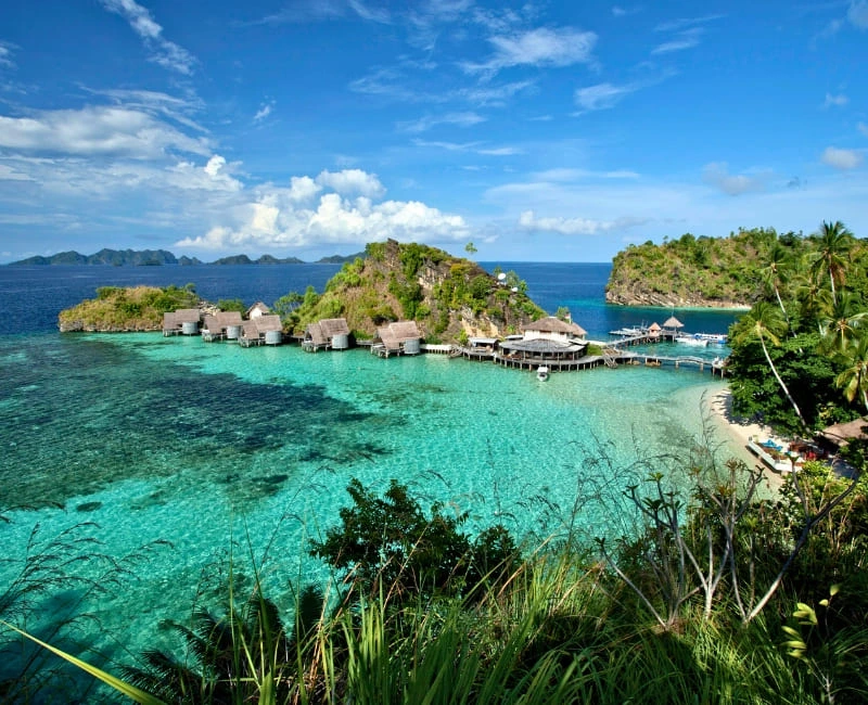 Island Hopping in Indonesia