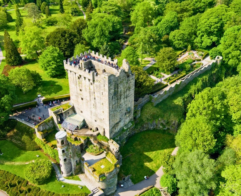 Ireland's Cultural Tapestry