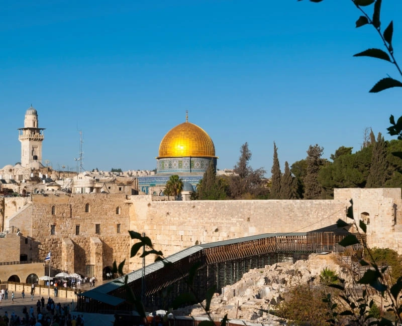 Exploring Jerusalem’s Sacred Sites