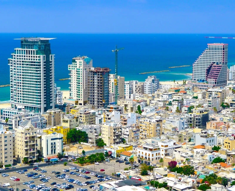 Tel Aviv – Israel’s Modern Gem