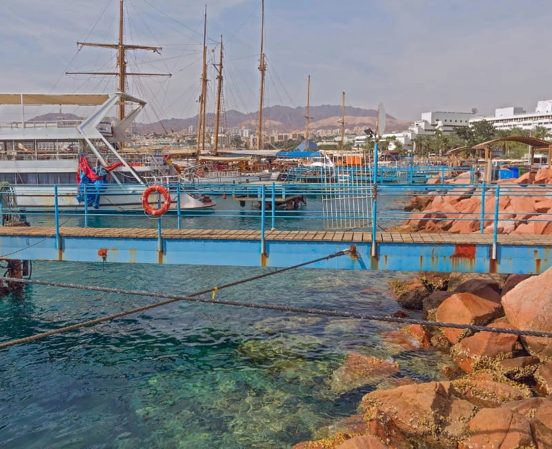 Red Sea Adventures in Eilat