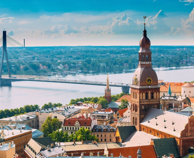 Discover Riga