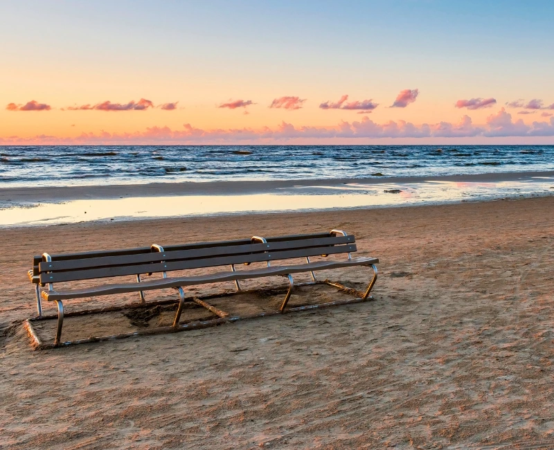 Relax in Coastal Jūrmala
