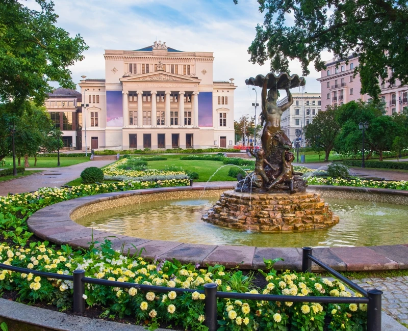 Experience Latvian Culture & Festivals