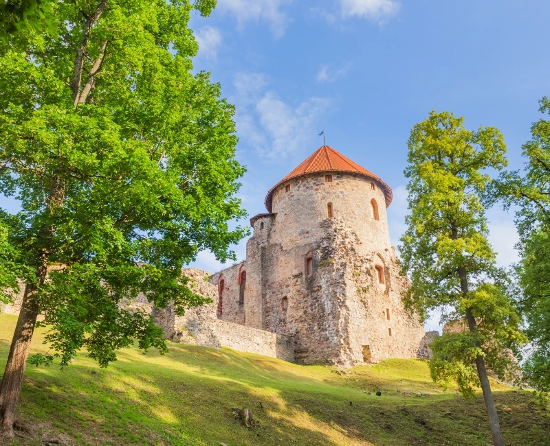 Explore Latvia’s Castles & Historic Towns