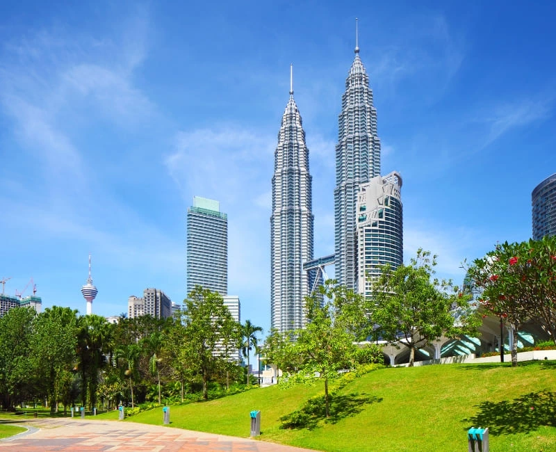Malaysian Cities