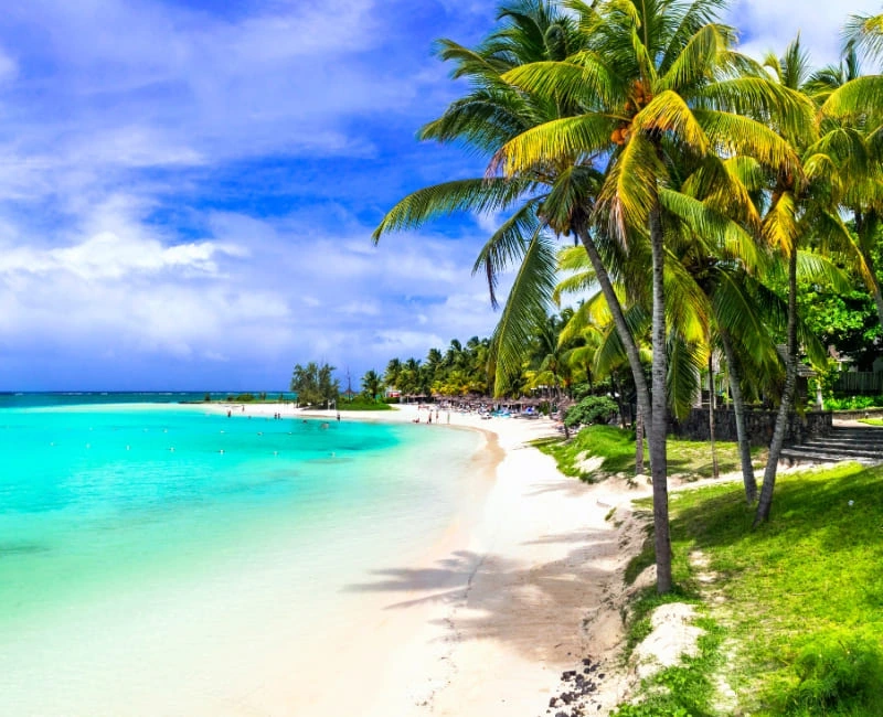 Best Beaches in Mauritius