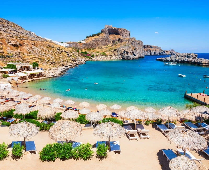 Top Mediterranean Beach Destinations