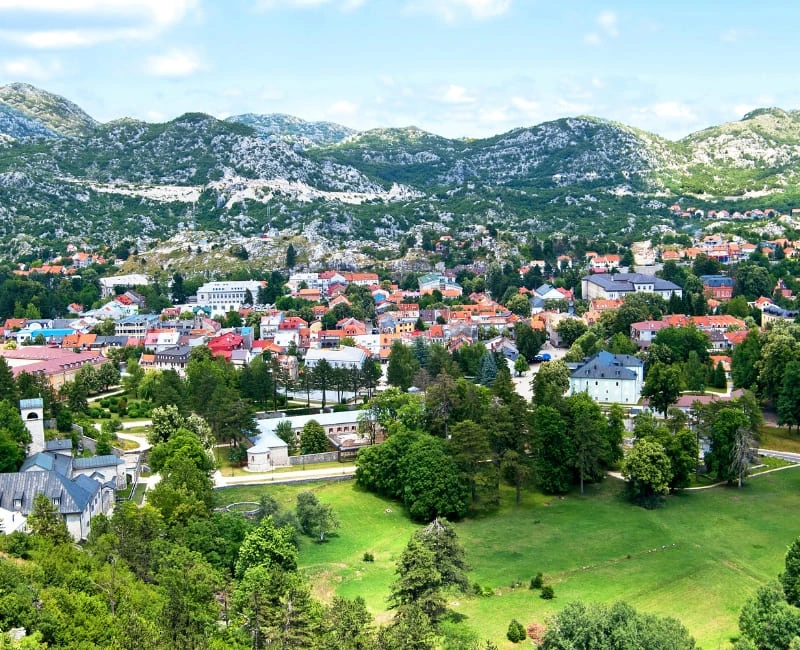 Cultural Trails Through Old Towns