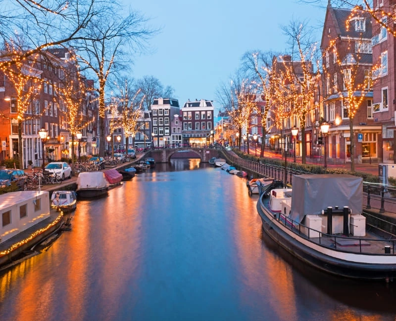 Amsterdam City Guide